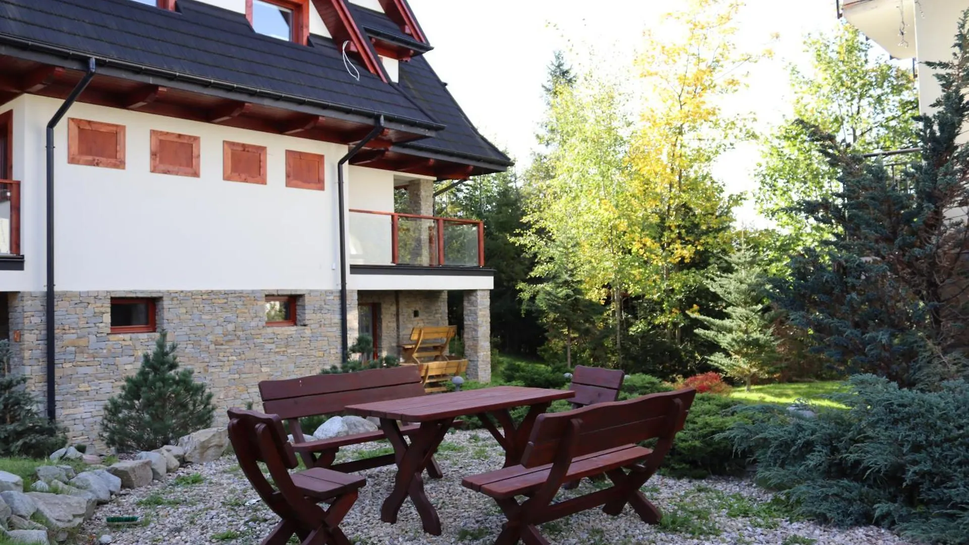 Apartamenty Willa Nika Zakopane