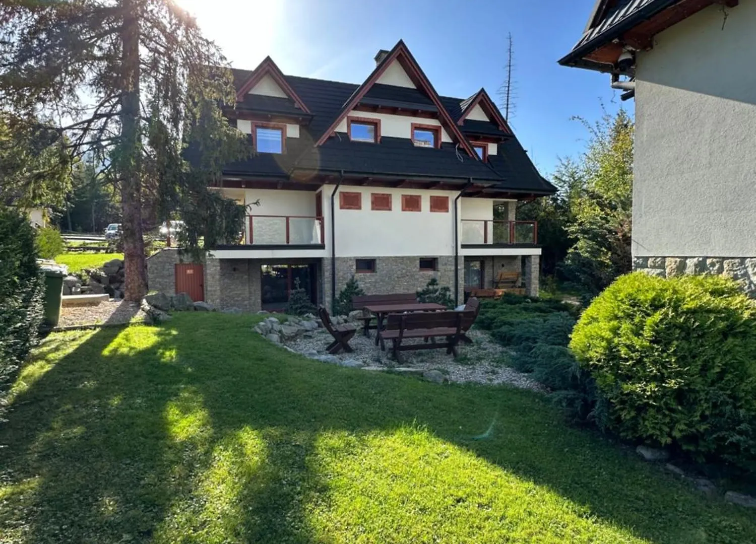 Apartamenty Willa Nika Zakopane 0*,  Polsko