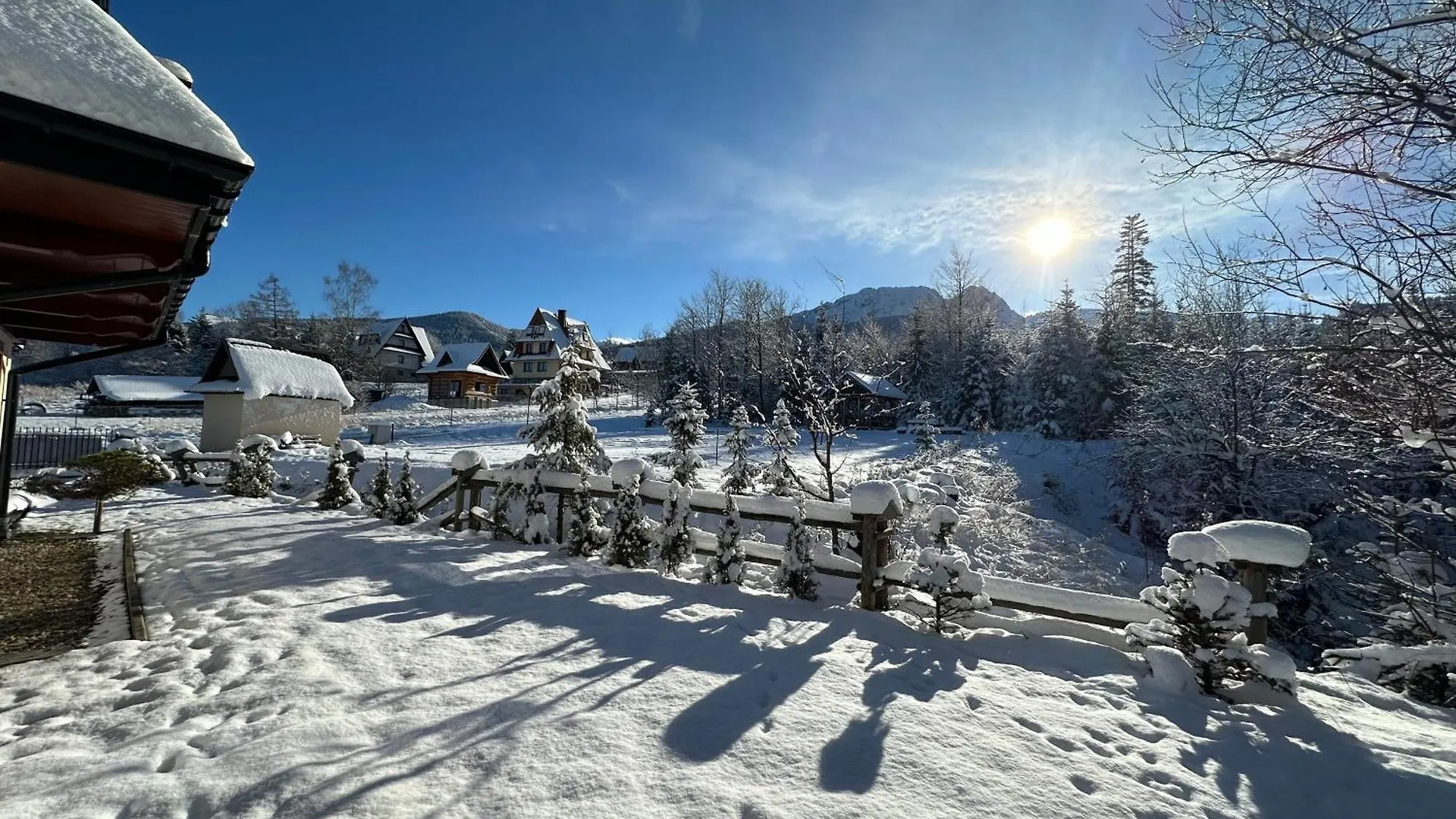 Apartmán Apartamenty Willa Nika Zakopane