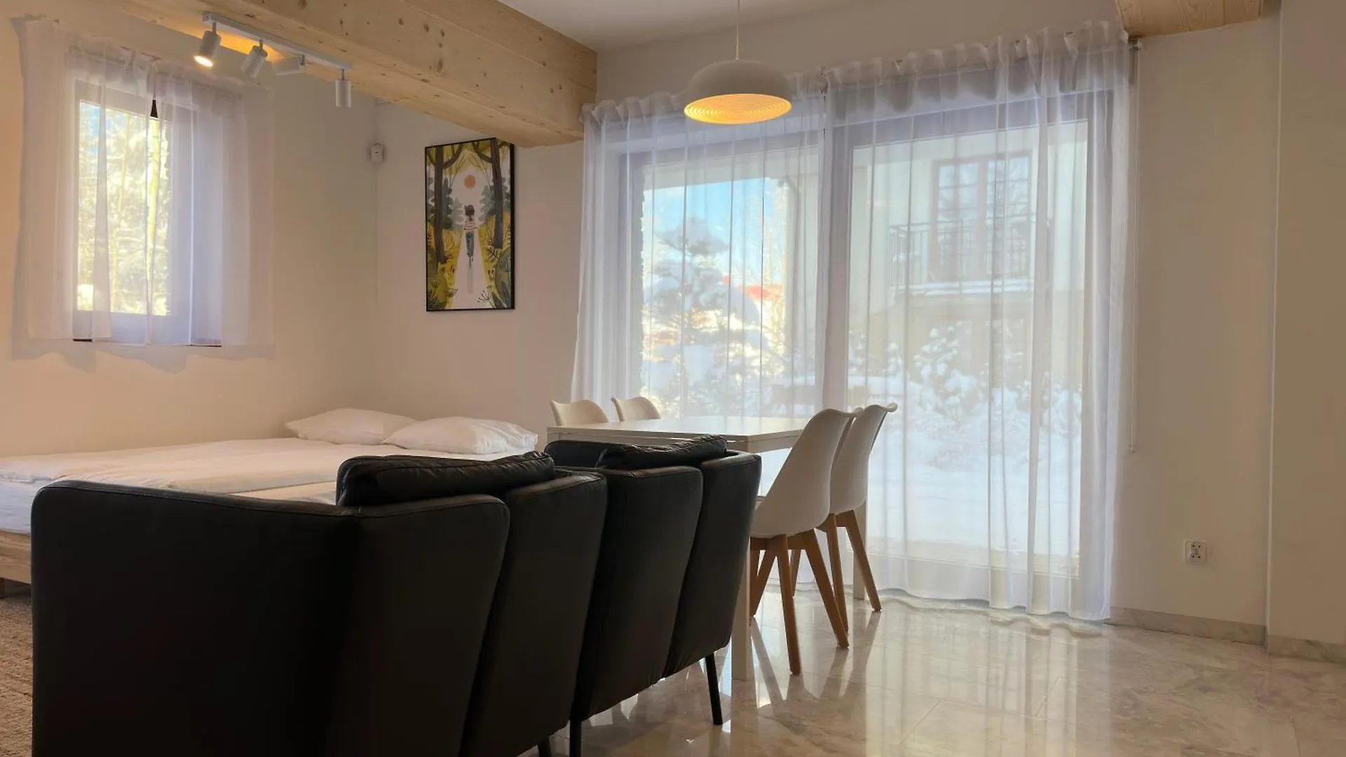 Apartamenty Willa Nika Zakopane