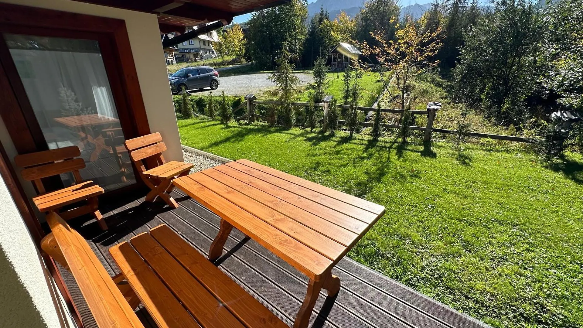 Apartmán Apartamenty Willa Nika Zakopane Polsko