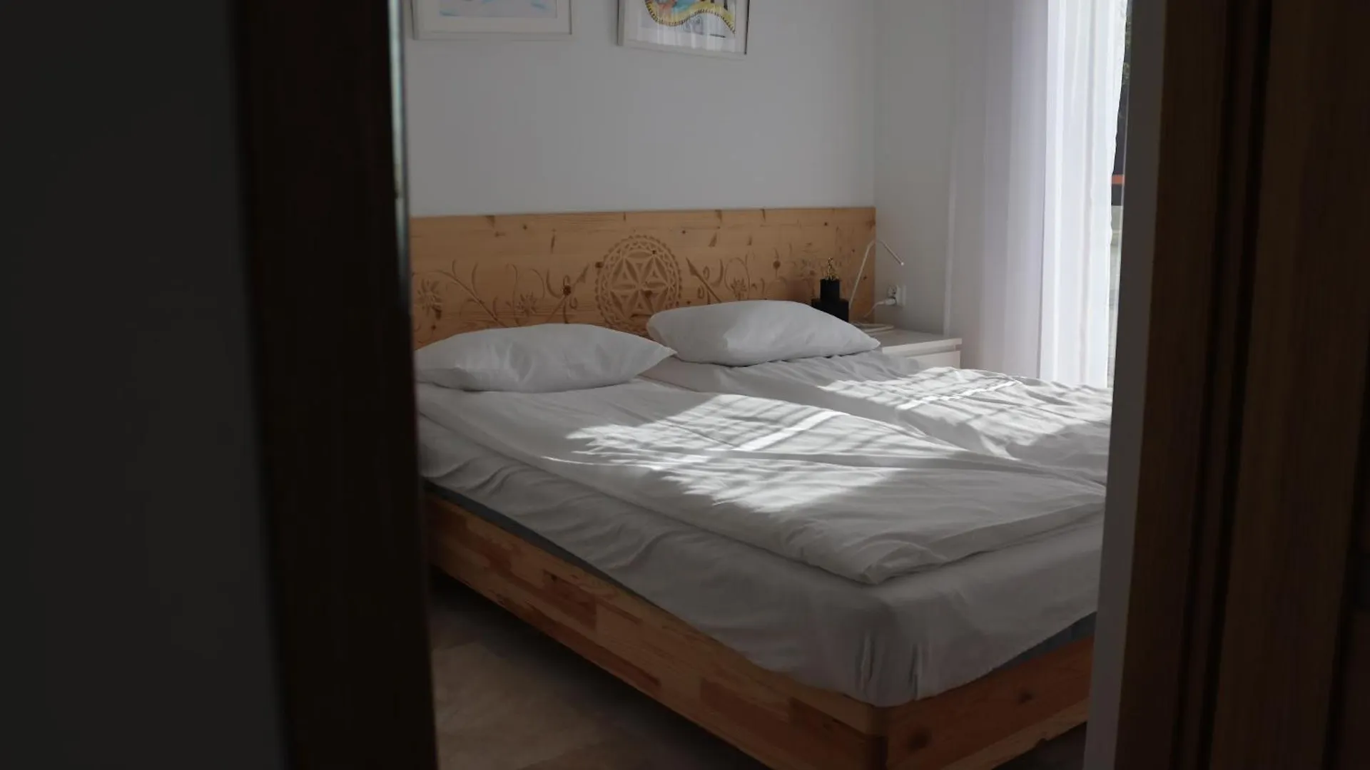 Apartmán Apartamenty Willa Nika Zakopane