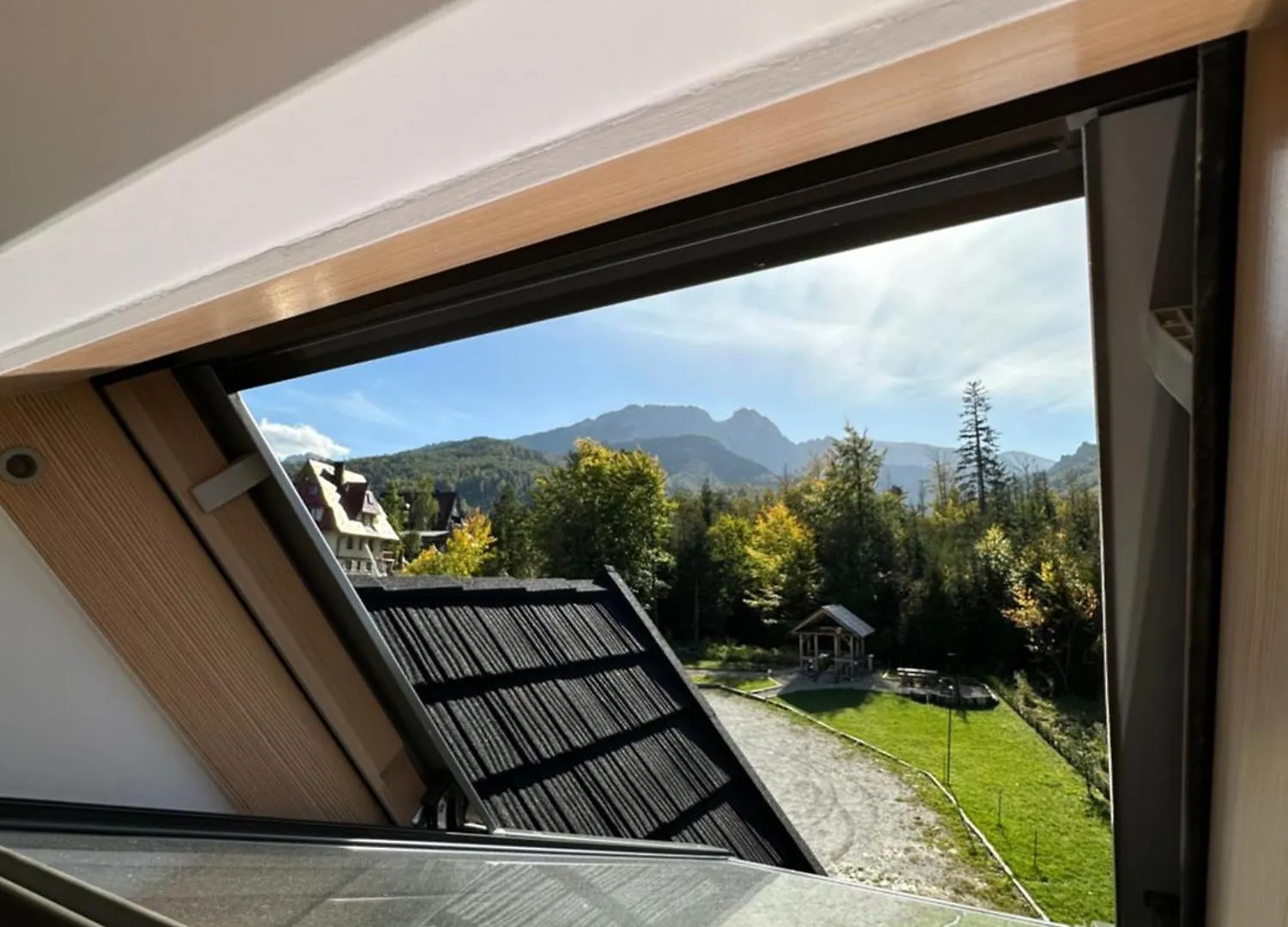 Apartamenty Willa Nika Zakopane Polsko