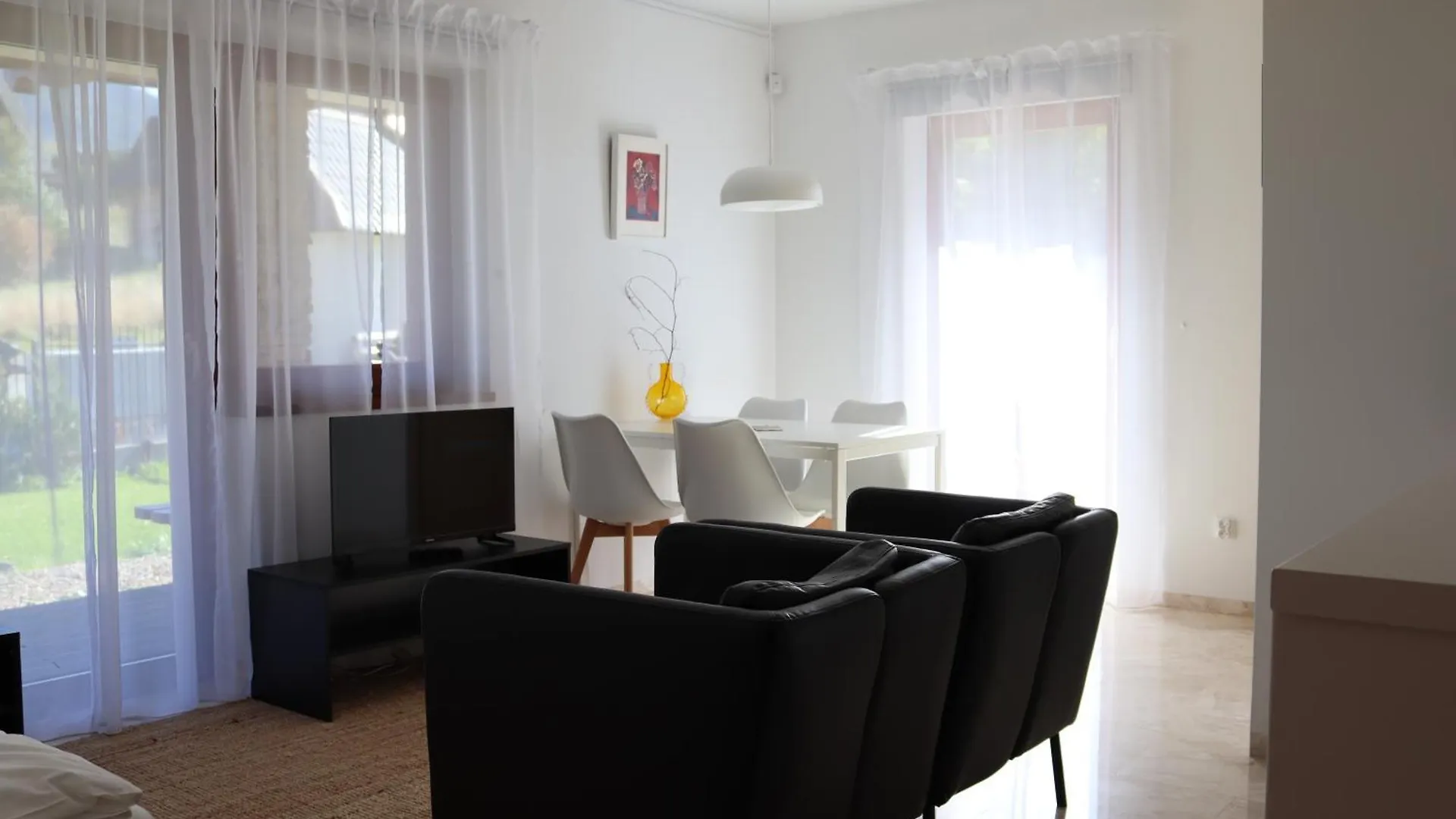 Apartmán Apartamenty Willa Nika Zakopane