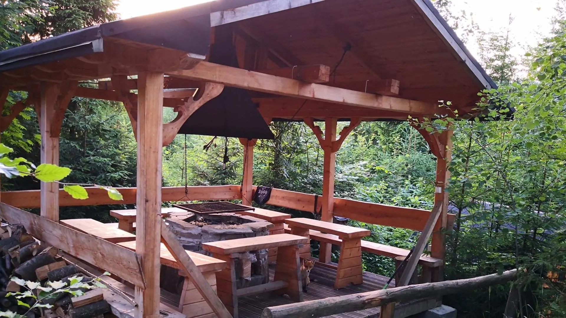 Apartmán Apartamenty Willa Nika Zakopane Polsko